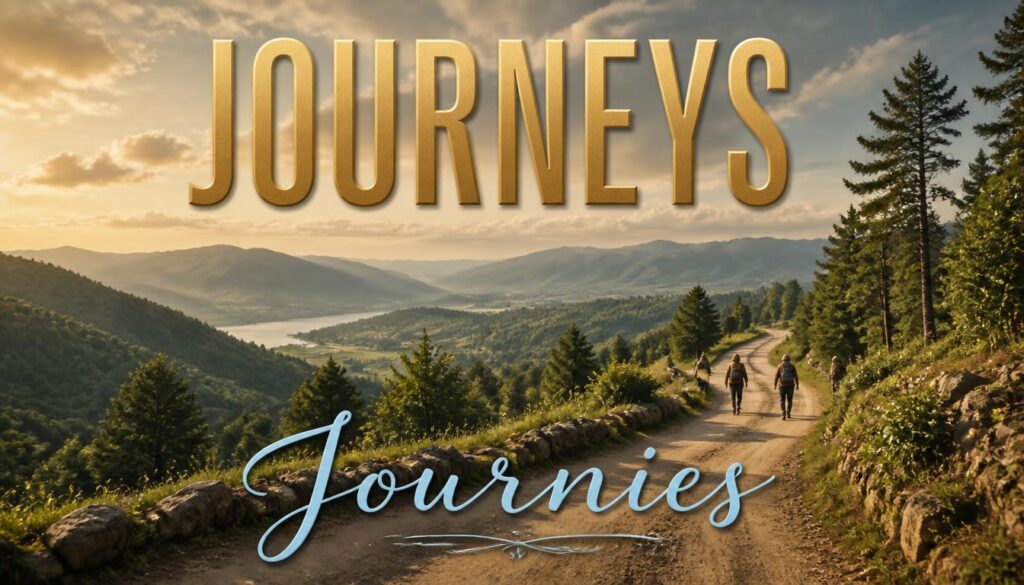 Plural of Journey: Is It Journeys or Journies?