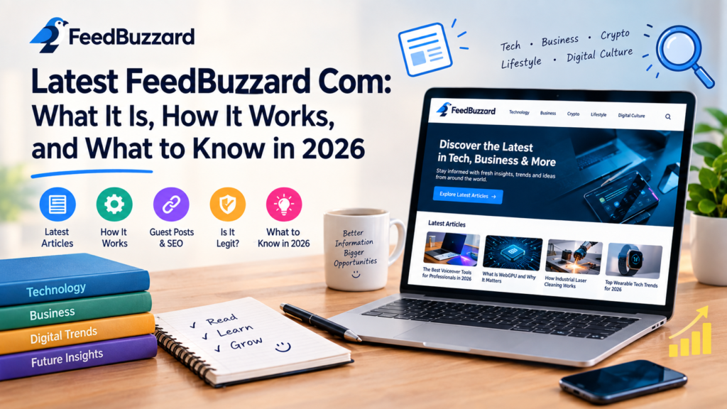 Latest FeedBuzzard Com