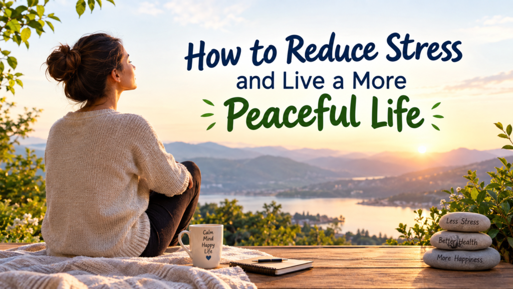 Reduce Stress