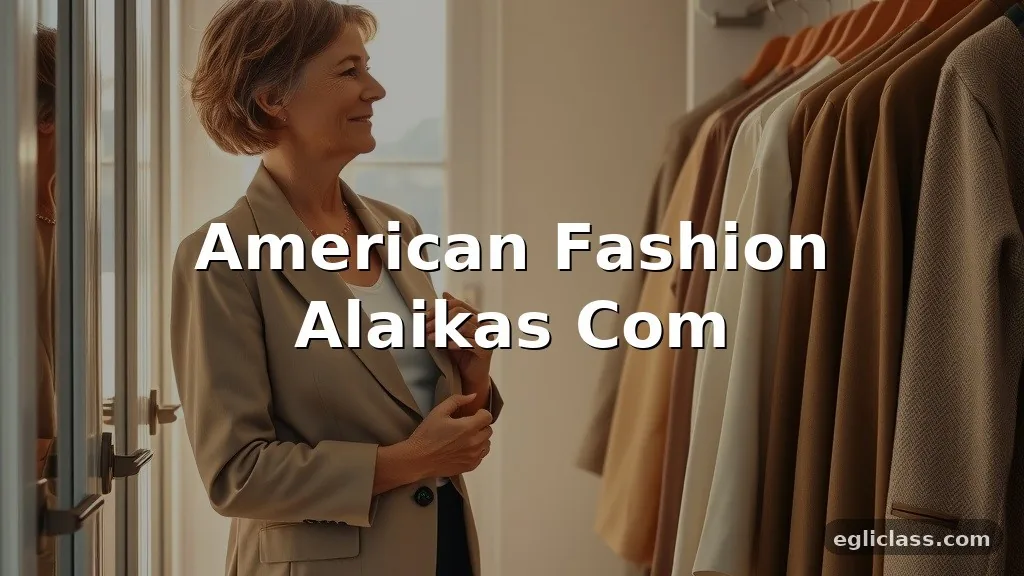 American Fashion Alaikas Com: A Real Guide for USA Shoppers Who Want Smarter Style, Not Just Trends