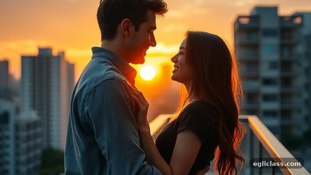 Sweet and Romantic Sentiments - 170+ Boyfriend Captions for Instagram, Cute, Funny & Sweet