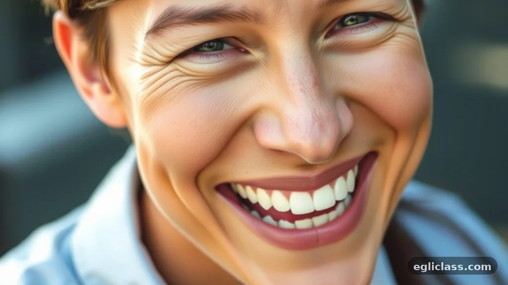 Understanding the Mechanics of a Genuine Smile - BrassSmile: The Honest Guide to Improving Your Smile Naturally